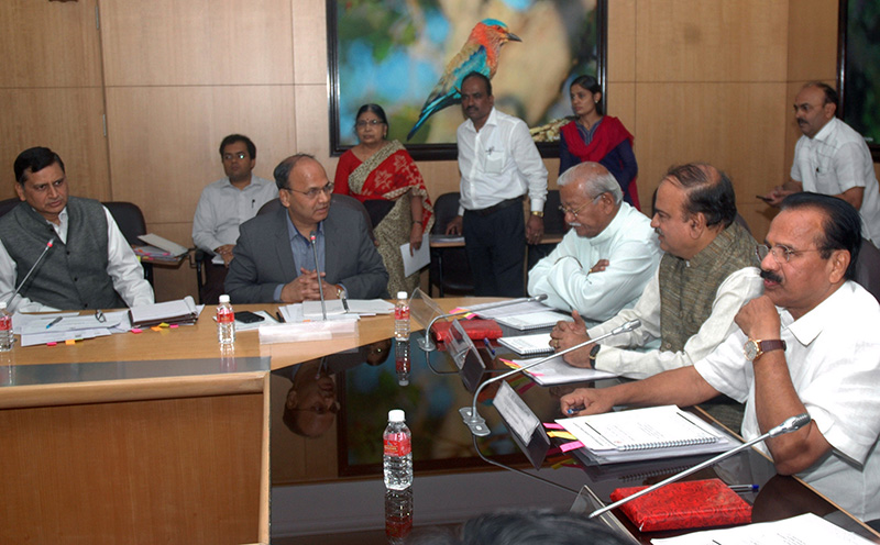 ಹಿಂದುಳಿದ ಜಿಲ್ಲೆಗಳ ಅಭಿವೃದ್ಧಿಗೆ ಕ್ರಮ: ಸದಾನಂದಗೌಡ